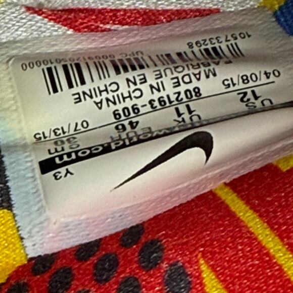 Nike LeBron 12 What The - Size 12 main image 7